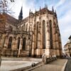 St. Elisabeth Cathedral in Košice, Slovakia